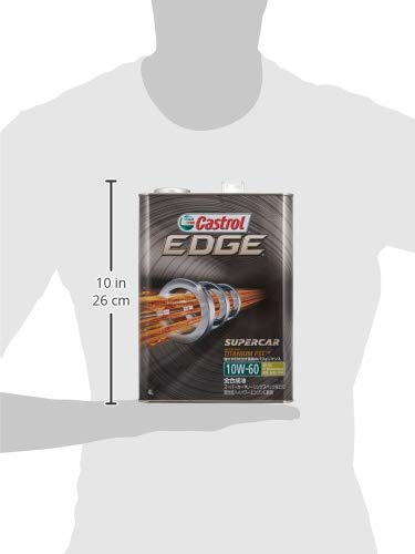 値下げしました‼️Castrol EDGE 10W-60 SN 4L 2缶 Castrol カストロール EDGE RS SN 10W-50 20L エンジンオイル